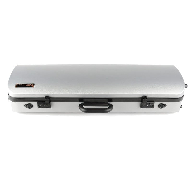Estuche Viola Bam Hightech con bolsa 5202XLT Gris Plata