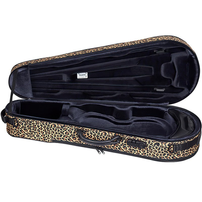 Estuche Viola 41,5cm (16" 3/8) Bam Stylus Leo forma LEO5101SJ