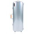Estuche Viola Bam La Défense Hightech rectangular compacto DEF5201XL Aluminio cepillado