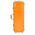 Estuche Viola Bam La Défense Hightech rectangular compacto DEF5201XL Naranja