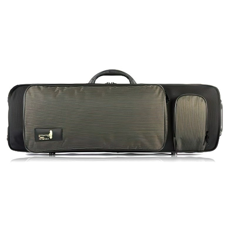 Estuche Viola Bam Lotus Hightech rectangular 2210LH Rayas