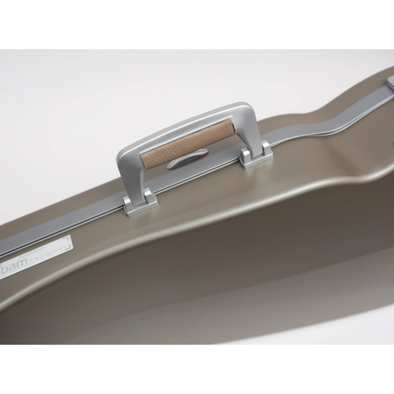 Estuche Viola Bam L'Opéra Suprême Hightech forma OP2200XL Champagne/Plata