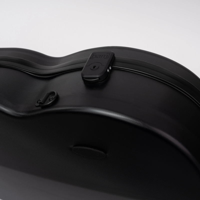 Estuche Viola Bam L'Opéra Suprême Hightech forma OP2200XL Negro/Negro