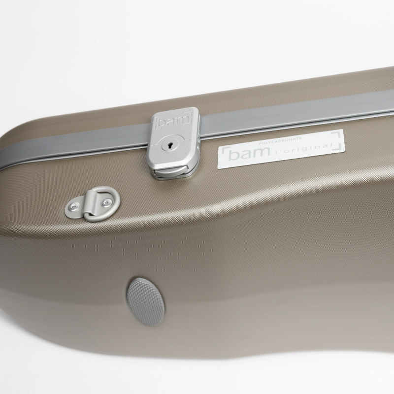 Estuche Viola Bam L'Opéra Suprême Hightech forma OP2200XL Champagne/Plata