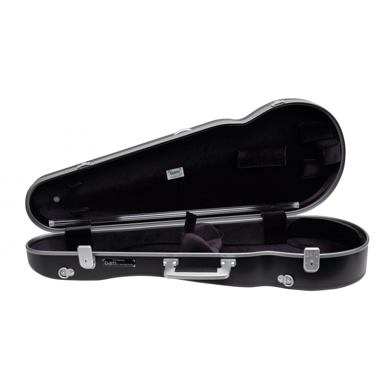 Estuche Viola Bam L'Opéra Suprême Hightech forma OP2200XL Negro/Plata