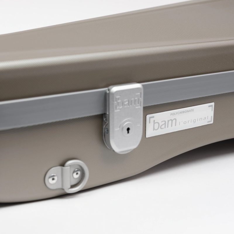 Estuche Viola Bam L'Opéra Suprême Hightech forma OP2200XL Champagne/Plata