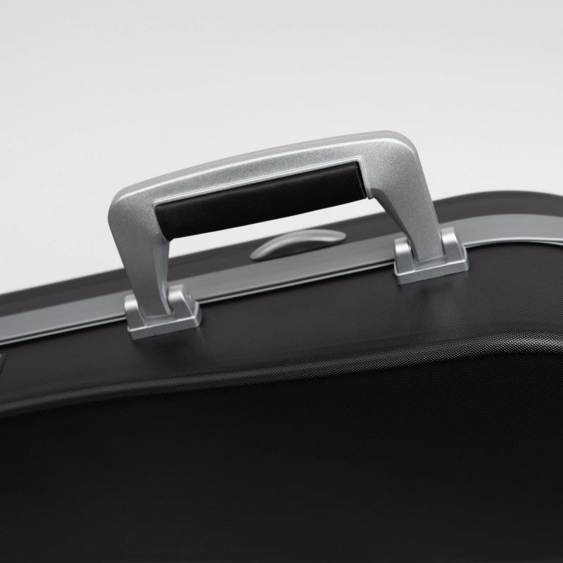 Estuche Viola Bam L'Opéra Suprême Hightech forma OP2200XL Negro/Plata