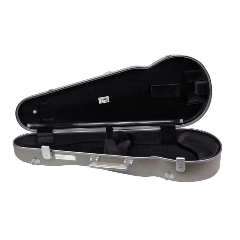 Estuche Viola Bam L'Opéra Suprême Hightech forma OP2200XL Champagne/Plata