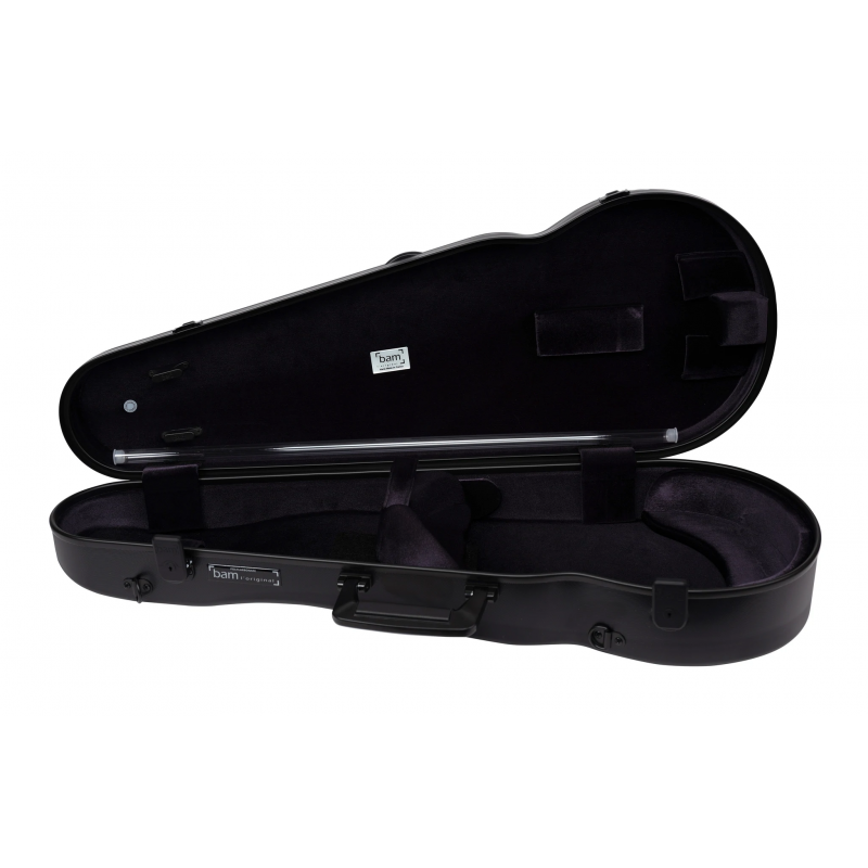 Estuche Viola Bam L'Opéra Suprême Hightech forma OP2200XL Negro/Negro