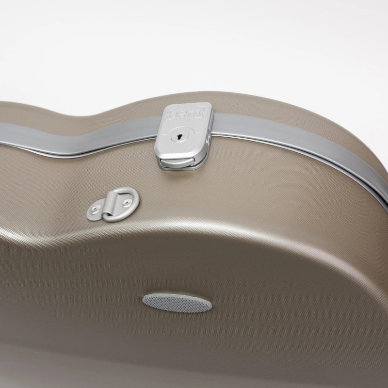 Estuche Viola Bam L'Opéra Suprême Hightech forma OP2200XL Champagne/Plata