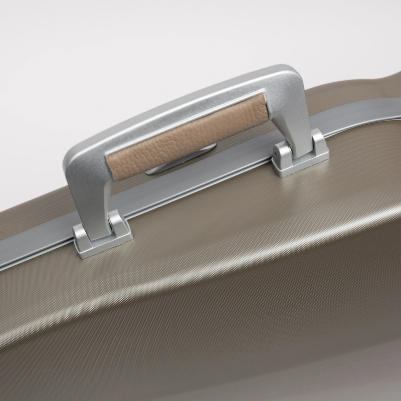 Estuche Viola Bam L'Opéra Suprême Hightech forma OP2200XL Champagne/Plata