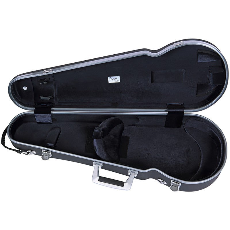 Estuche Viola Bam Panther Hightech PANT2200XL Negro