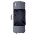Estuche Viola Bam Panther Hightech rectangular con bolsa PANT2202XL Gris