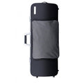 Estuche Viola Bam Panther Hightech rectangular con bolsa PANT2202XL Negro