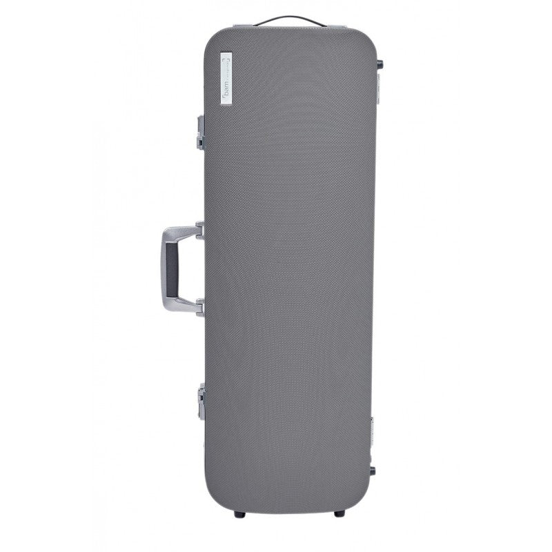 Estuche Viola Bam Panther Hightech rectangular compacto PANT5201XL Gris