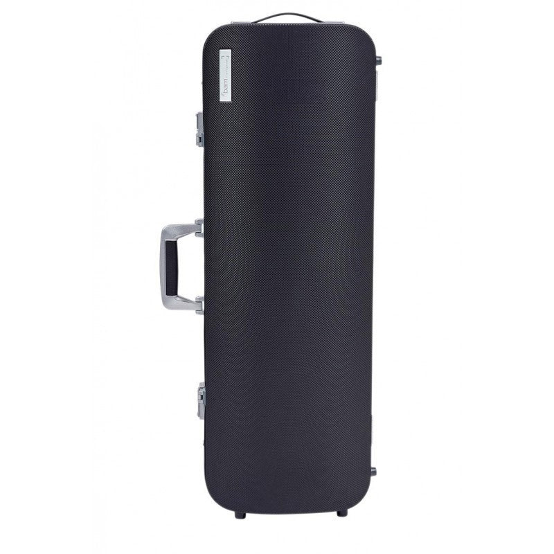 Estuche Viola Bam Panther Hightech rectangular compacto PANT5201XL Negro