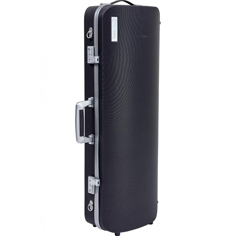 Estuche Viola Bam Panther Hightech rectangular compacto PANT5201XL Negro