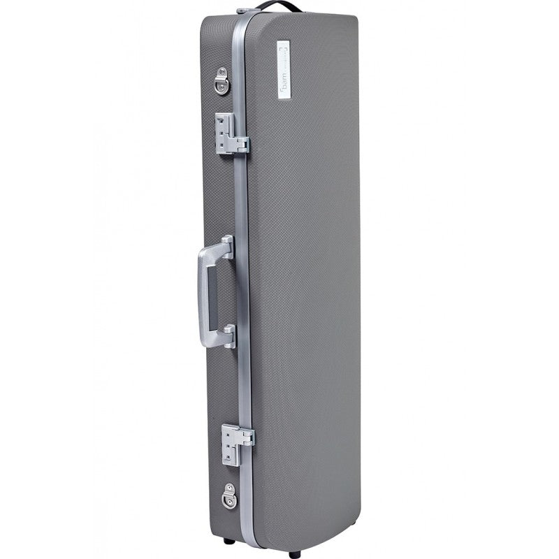 Estuche Viola Bam Panther Hightech rectangular compacto PANT5201XL Gris