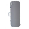 Estuche Viola Bam Panther Hightech rectangular PANT2201XL Gris