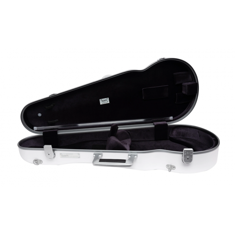 Estuche Viola Bam Ice Suprême Hightech forma SUP2200XL Blanco/Plata