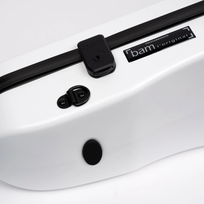 Estuche Viola Bam Ice Suprême Hightech forma SUP2200XL Blanco/Negro