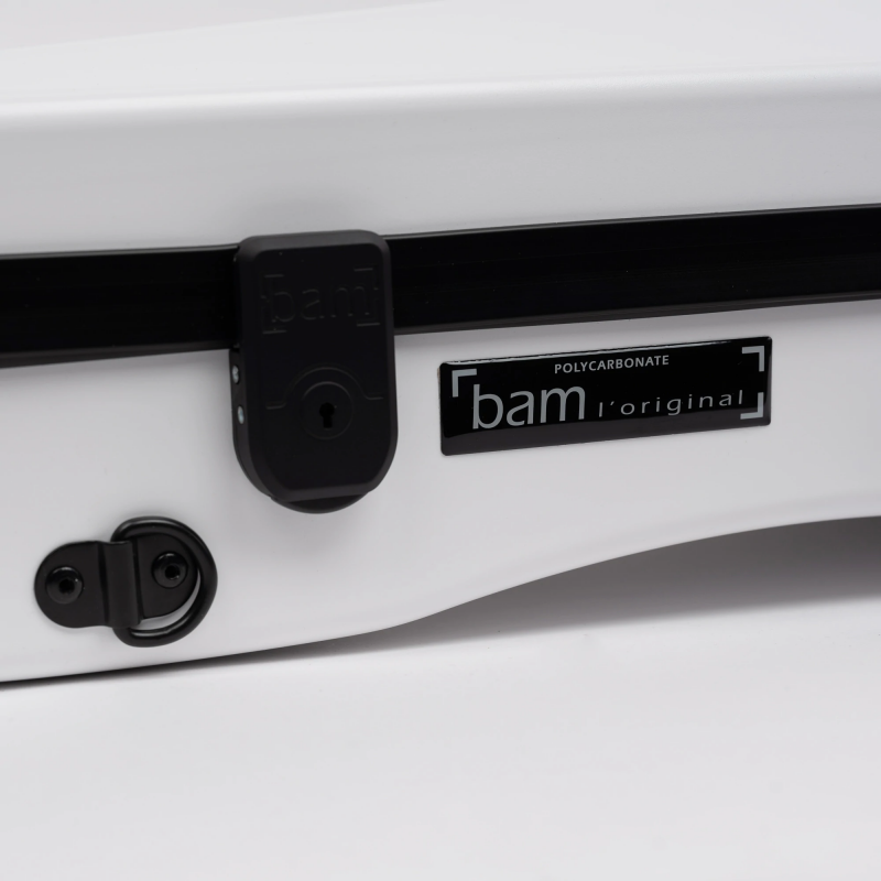 Estuche Viola Bam Ice Suprême Hightech forma SUP2200XL Blanco/Negro