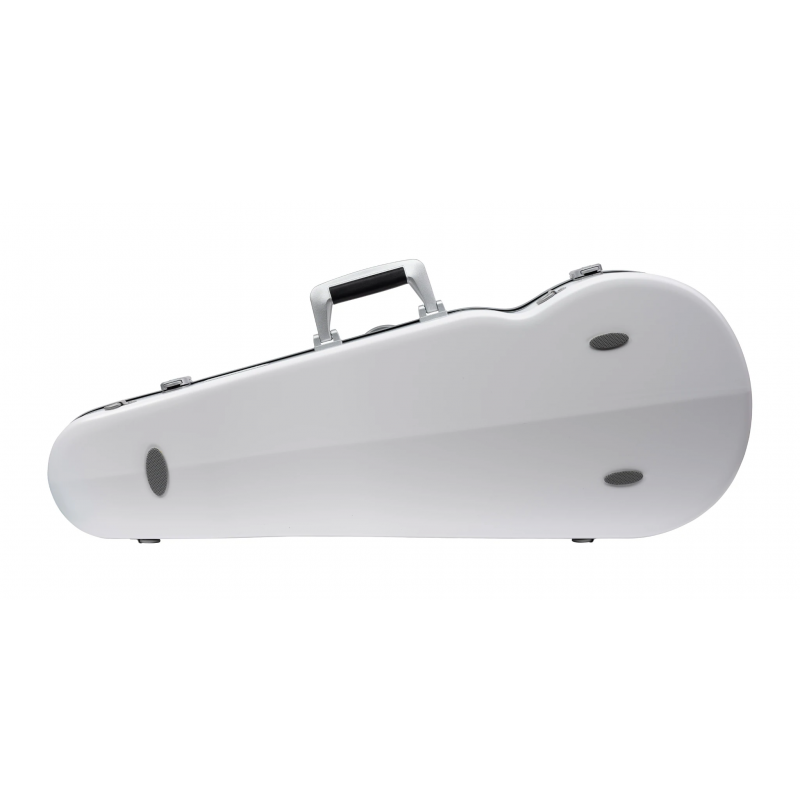 Estuche Viola Bam Ice Suprême Hightech forma SUP2200XL Blanco/Plata