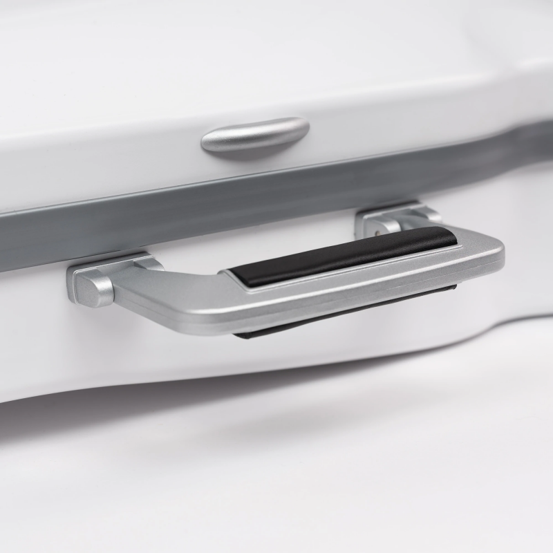 Estuche Viola Bam Ice Suprême Hightech forma SUP2200XL Blanco/Plata