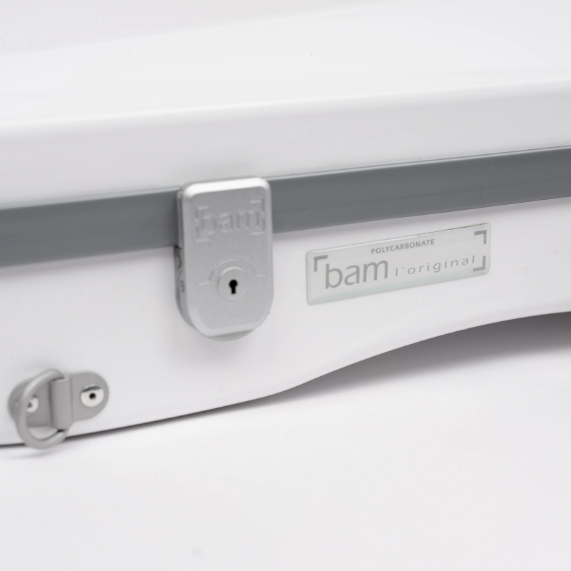 Estuche Viola Bam Ice Suprême Hightech forma SUP2200XL Blanco/Plata