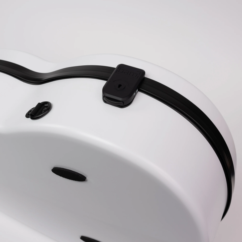 Estuche Viola Bam Ice Suprême Hightech forma SUP2200XL Blanco/Negro