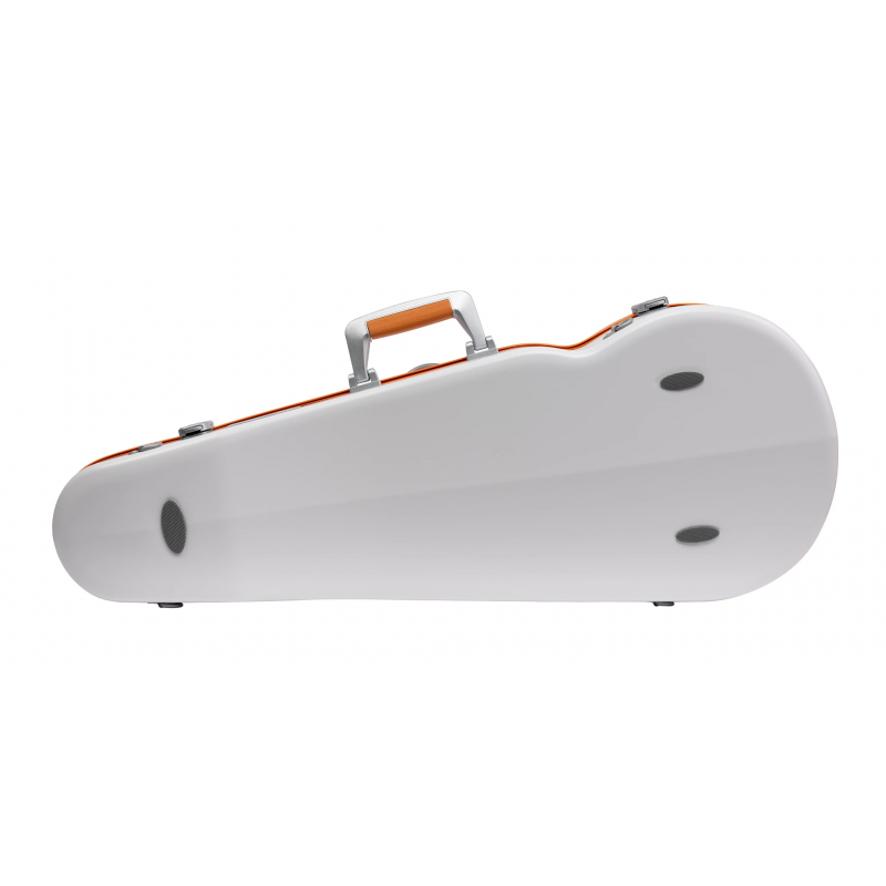 Estuche Viola Bam Ice Suprême Hightech forma SUP2200XL Blanco/Naranja