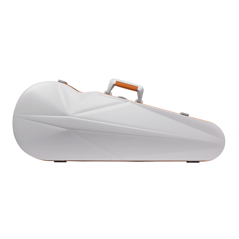 Estuche Viola Bam Ice Suprême Hightech forma SUP2200XL Blanco/Naranja