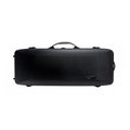 Estuche Viola Bam Suprême Hightech rectangular SUP5301XL Negro/Negro