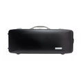 Estuche Viola Bam Suprême Hightech rectangular SUP5301XL Negro/Plata