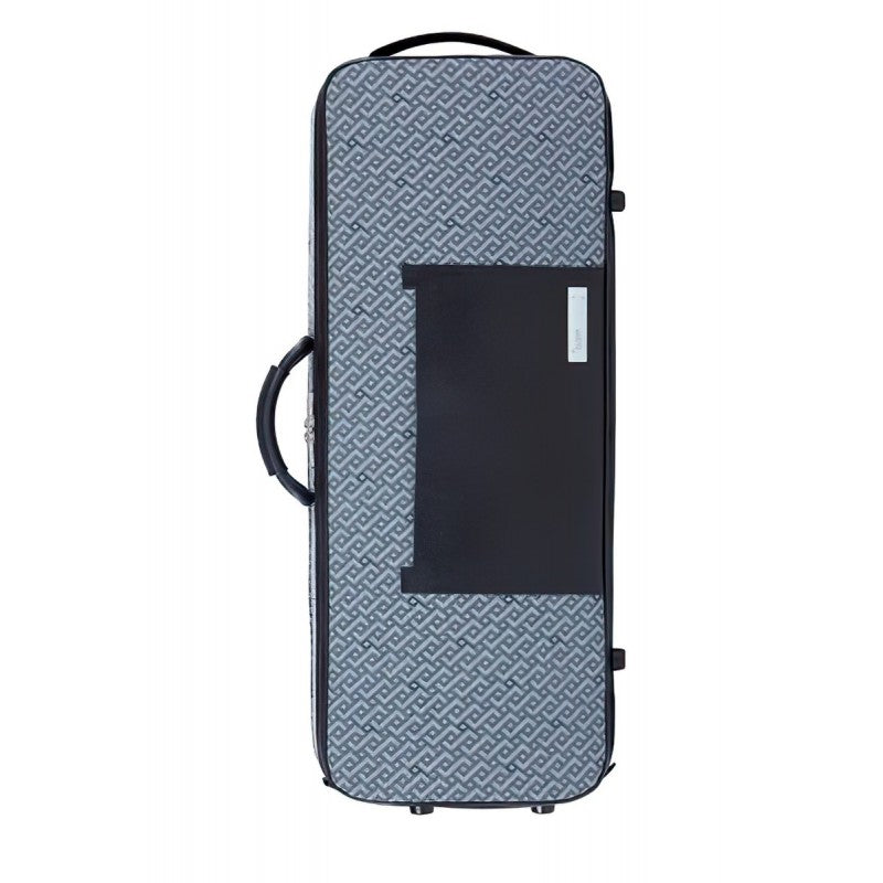 Estuche Viola Bam Stylus Signature (40 cm) rectangular SIGN5140S Gris