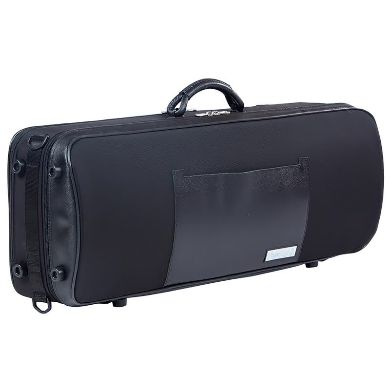 Estuche Viola Bam Stylus Signature (40 cm) rectangular SIGN5140S Negro