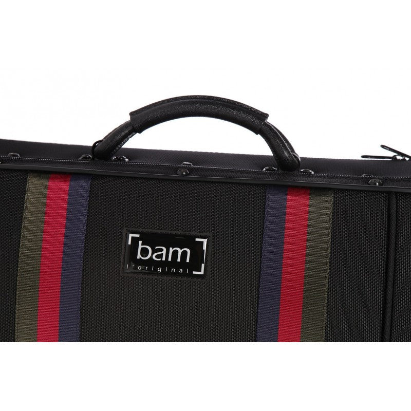 Estuche Viola 40cm (15" 3/4) Bam Stylus St. Germain SG5140S Negro