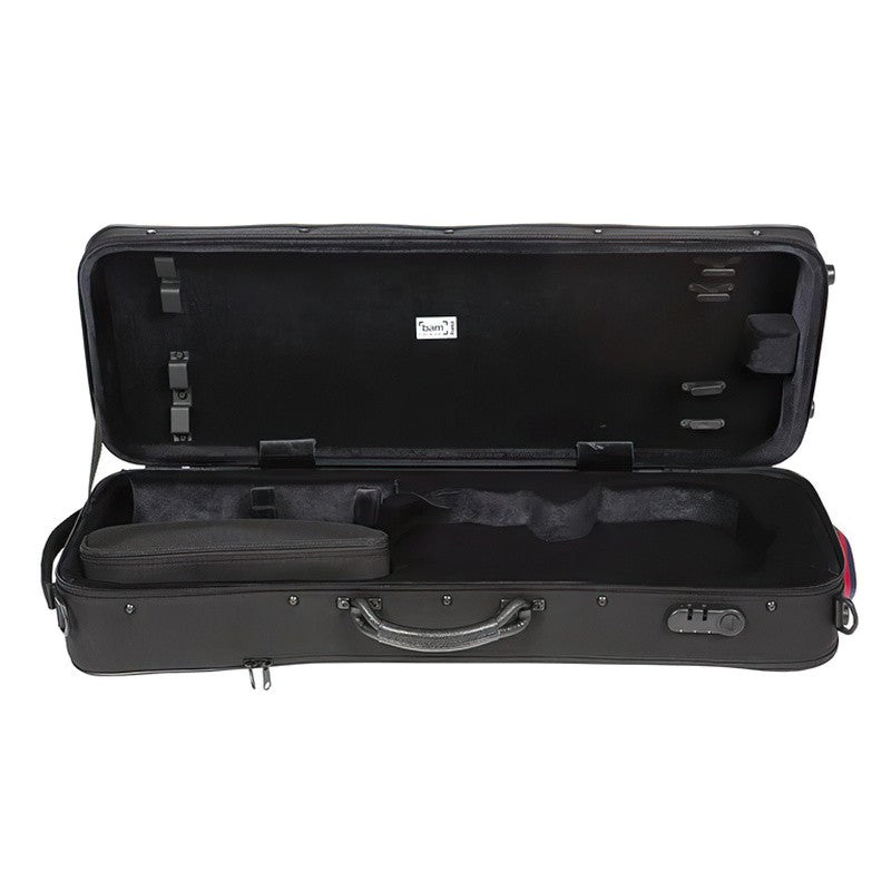 Estuche Viola 40cm (15" 3/4) Bam Stylus St. Germain SG5140S Negro