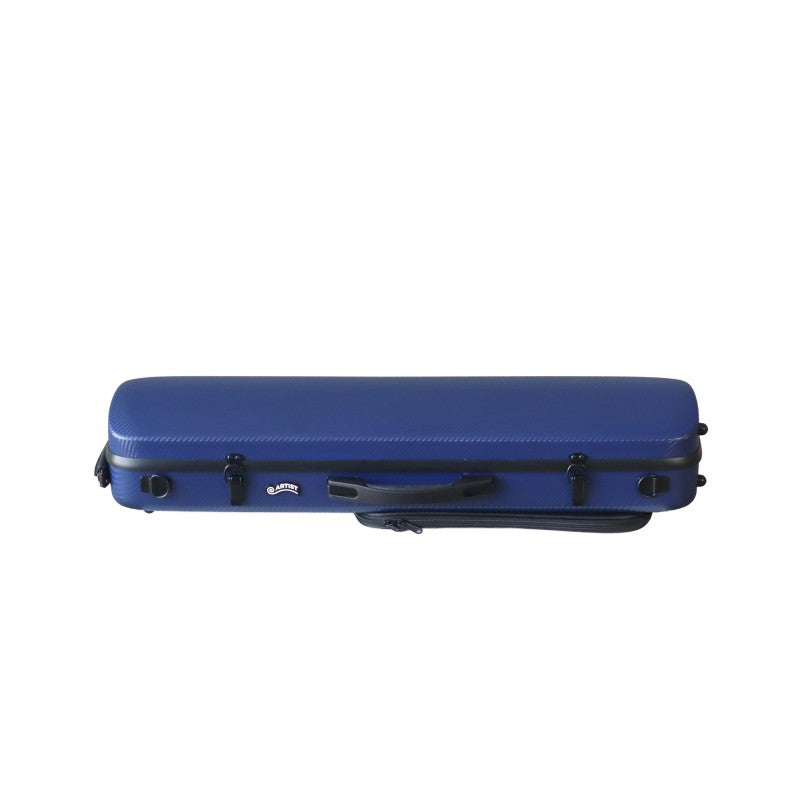 Estuche Violin 4/4 Artist Dynamic Rectangular Azul ESVIARDYRB_03
