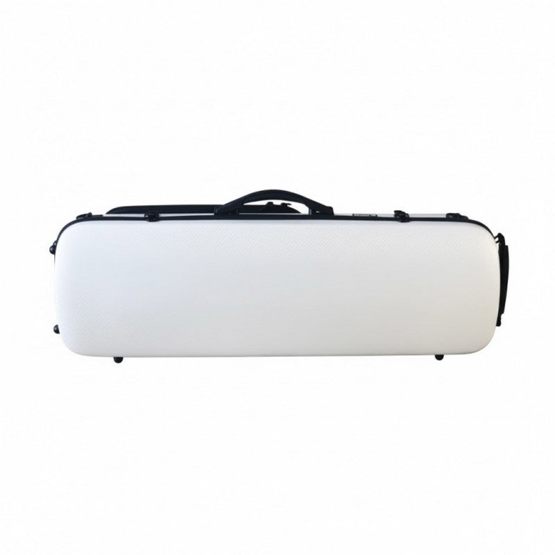Estuche Violin 4/4 Artist Dynamic Rectangular Blanco ESVIARDYRW_01
