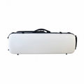 Estuche Violin 4/4 Artist Dynamic Rectangular Blanco ESVIARDYRW_01
