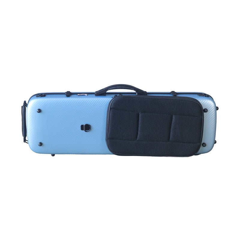 Estuche Violin 4/4 Artist Dynamic Rectangular Azul Cielo ESVIARDYRBC_02