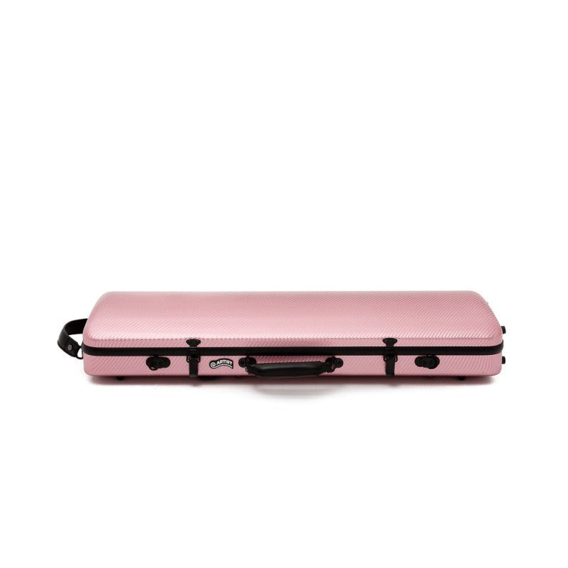 Estuche Violin 4/4 Artist Dynamic Rectangular Rosa ESVIARDYRP_03
