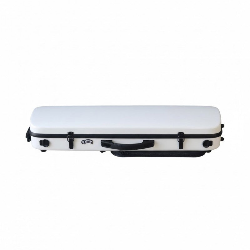 Estuche Violin 4/4 Artist Dynamic Rectangular Blanco ESVIARDYRW_03