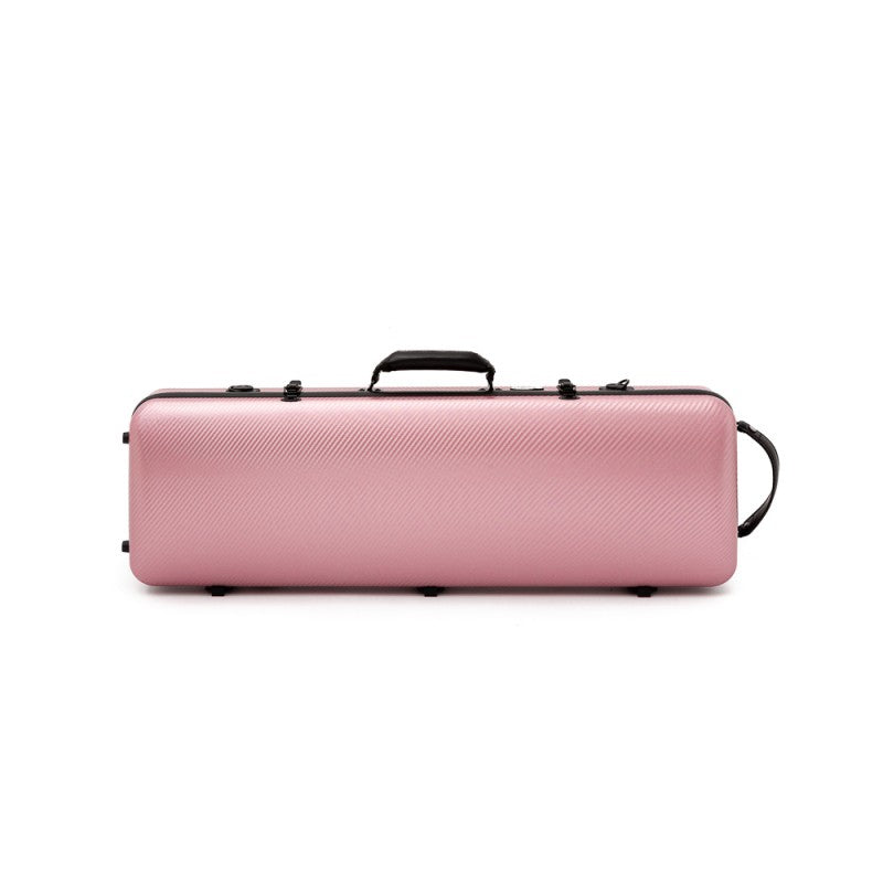Estuche Violin 4/4 Artist Dynamic Rectangular Rosa ESVIARDYRP_01