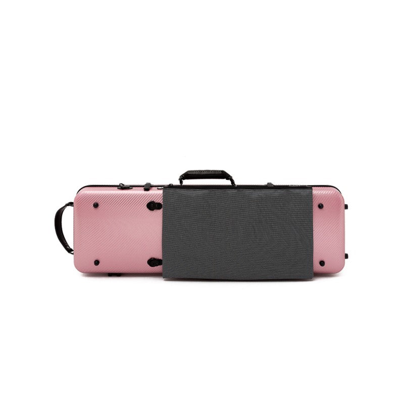 Estuche Violin 4/4 Artist Dynamic Rectangular Rosa ESVIARDYRP_02