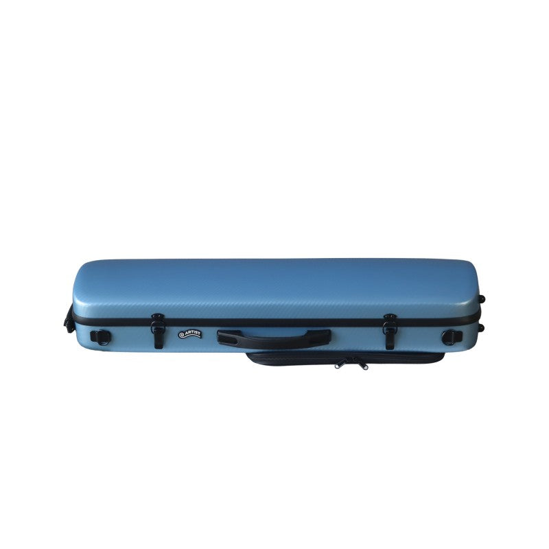 Estuche Violin 4/4 Artist Dynamic Rectangular Azul Cielo ESVIARDYRBC_03
