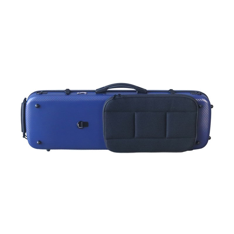 Estuche Violin 4/4 Artist Dynamic Rectangular Azul ESVIARDYRB_02