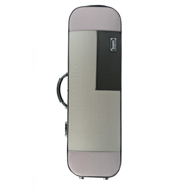 Estuche Violin 4/4 Bam Stylus 5001S Gris
