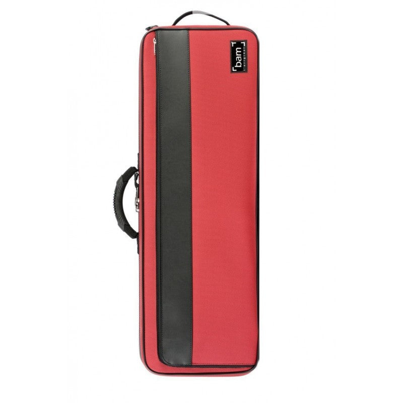 Estuche Violin 4/4 Bam Artisto 2002B Rojo